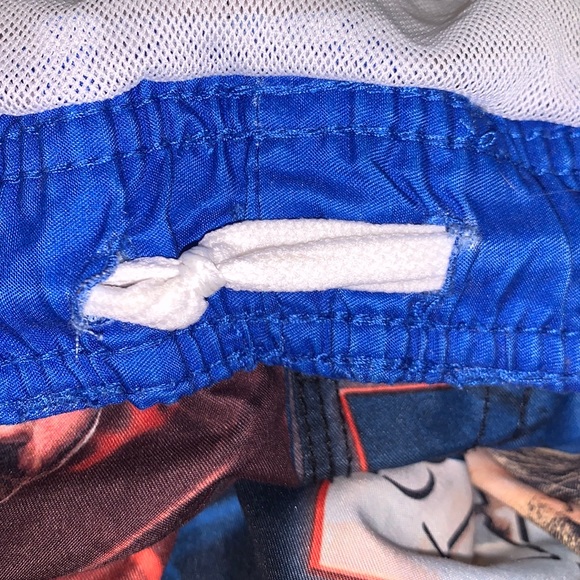 • WWE Swim Trunks • - Picture 8 of 9